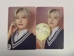 2026年最新】ソンミン cravity トレカの人気アイテム - メルカリ