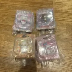 サンリオ　パッケージミニチュアコレクション
