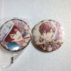 アイドリッシュセブン アイナナexpo 缶バッジ 狗丸トウマ