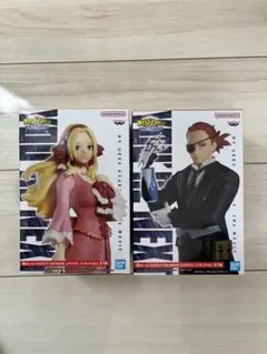 僕のヒーローアカデミア フィギュア2個セット