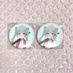 RAISE A SUILEN パレオ 缶バッジ 信澤収展 - メルカリ