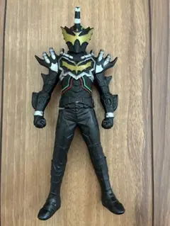 仮面ライダービルド　ナイトローグ　ソフビ