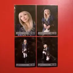 櫻坂46 生写真 藤吉夏鈴 パイレーツ 衣装 コンプ