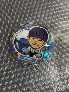 中務裕太　サークルステッカー