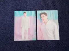 SEVENTEEN YAKUSOKU トレカ バーノン VERNON 3枚 - メルカリ