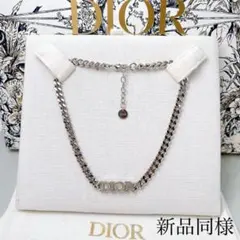 sacai✖️Dior チェーン パール ネックレス sacai✖️Dior チェーン パール ネックレス - メルカリ