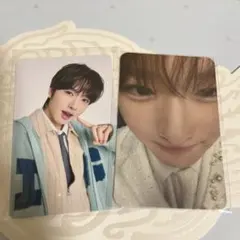 NCT WISH OurWISH WISHLIST サクヤトレカ