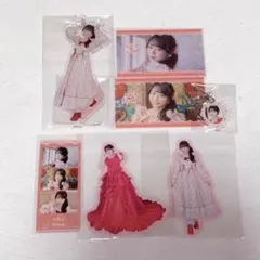 ラッフル 佐野愛花 7点セット