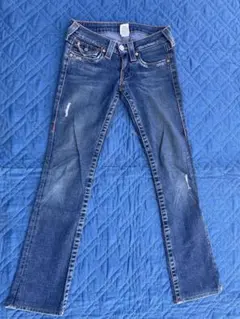 トゥルーレリジョン BILLYデニム ジーンズ 24