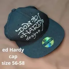 エドハーディ ED Hardy キャップ 帽子