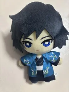 鬼滅の刃 ともぬい ナムコ 冨岡義勇　ぬいぐるみ
