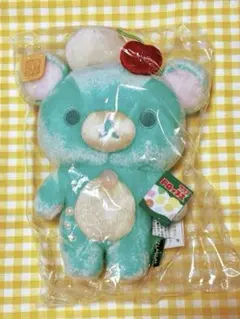 【専用出品】 喫茶リラックマ　コリラックマ　サクマドロップスぬいぐるみ