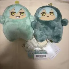 アイナナ モンぬい モフモフ ワルモフ おなまえアクリルバッジ 悠