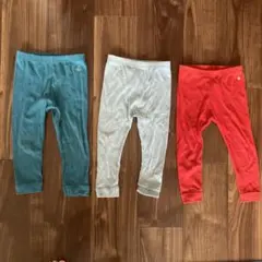 プチバトー　カルソン　3点セット