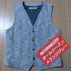 2026年最新】INTERMEZZO メンズ ベストの人気アイテム - メルカリ
