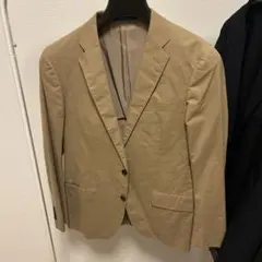 GREEN LABEL RELAXING テーラードジャケット ベージュ