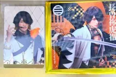 刀ミュ シブツタ ふぉとカード アクリルコースター 長曽祢虎徹