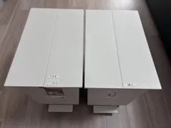 【直接引渡し限定】DCM 棚下でもひらくペダルペール 45L 2個セットのサムネイル