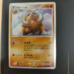 マンムー L3 ed1&マンムー lv58 アンリミ セットL3 PSA10 2026年最新】マンムーLV58の人気アイテム - メルカリ