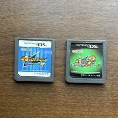 2026年最新】ds ソフト ロックマンの人気アイテム - メルカリ