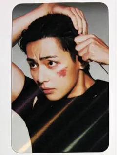 【BTS】‪☆201-38☆フォトカード ホログラム V テヒョン テテ