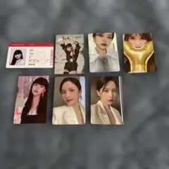 TWICE ミナ トレカ まとめ売り