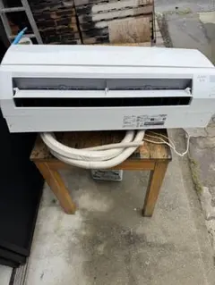DAIKIN 発送不可 エアコン AN22XCS-W 製取り外し可能な方 - メルカリ