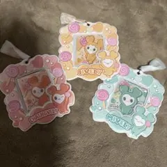 TWICE LOVELYS CARD HOLDER 3個セット