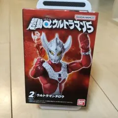 超動αウルトラマンタロウ