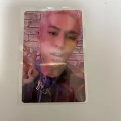 SEVENTEEN 5TH ALBUM NEW BURSTDAY カードミンギュ