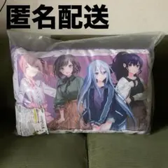 ぬきたし THE ANIMATION クッション 4種セット - メルカリ