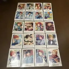 匿名配送】あんスタ ぱしゃこれ Trickstar まとめ売り 箔押しあり