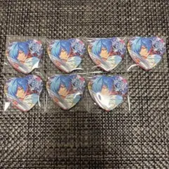 あんスタ 遊木 真 とるパカ 缶バッジ あんスタ とるパカ ハート缶バッジ 真 ① - メルカリ