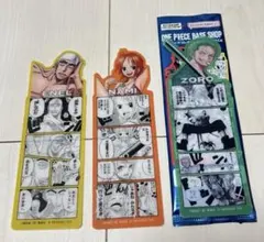 원피스 ベースショップ ブックマークコレクション ゾロ ナミ