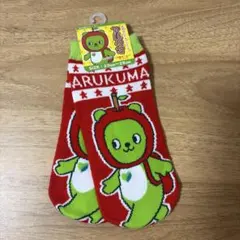 アルクマ ソックス 靴下 長野県PRキャラクター