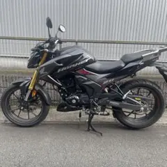 美車　熊本　Honda HORNET 2.0ホンダホーネット中型バイク車体250のサムネイル