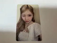 NiziU NewEmotion WithU盤 マユカトレカ