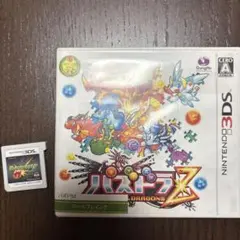 パズドラZ モンスターストライク セット(3DS)