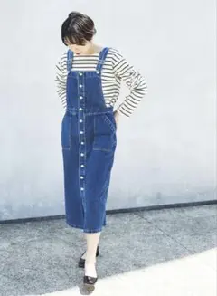 ALLSAINTS ELSIE DENIM DRESS デニムワンピース | Mercari