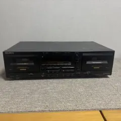 ソニー カセットデッキ TC-WR790 整備動作品 - メルカリ