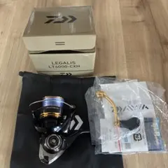 【箱と解説書付属】2回使用　23レグザLT4000-CXH PE シーバスや青物 箱と解説書付属】2回使用 23レグザLT4000-CXH PE シーバスや青物