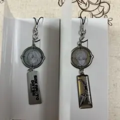 SAKAMOTO DAYS展 キーホルダー 2種セット