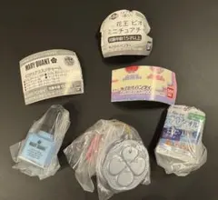 キャンメイク(CANMAKE TOKYO) ミニチュアコレクション2