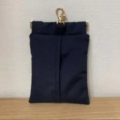 バネポーチ