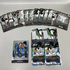 ● プレイ用　DBS エナジーマーカー＋おまけ　N5302