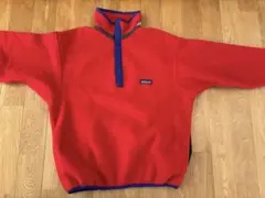 フリースジャケット