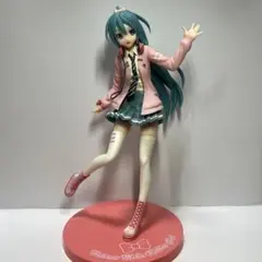 初音ミク スーパープレミアムフィギュア リボンガール 箱無し