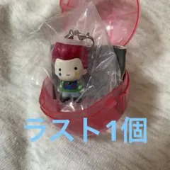 HUNTER×HUNTER幻影旅団編めじるしアクセサリー　ヒソカ