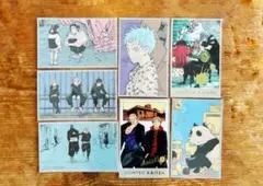 呪術廻戦 呪術廻戦展 メモリアルコレクション 五条悟 乙骨憂太 虎杖悠仁