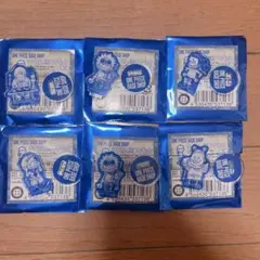 ワンピースベースショップ アクリル mini フィギュア ドレイク キッド 他